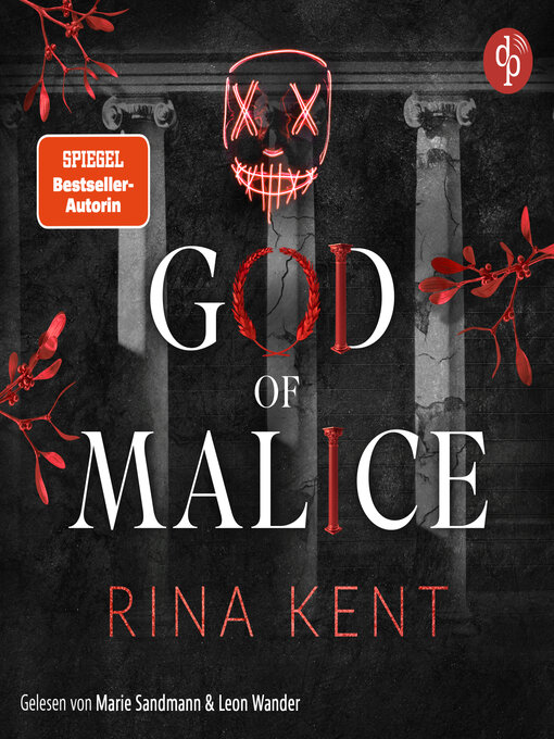 Title details for God of Malice by Rina Kent - Available